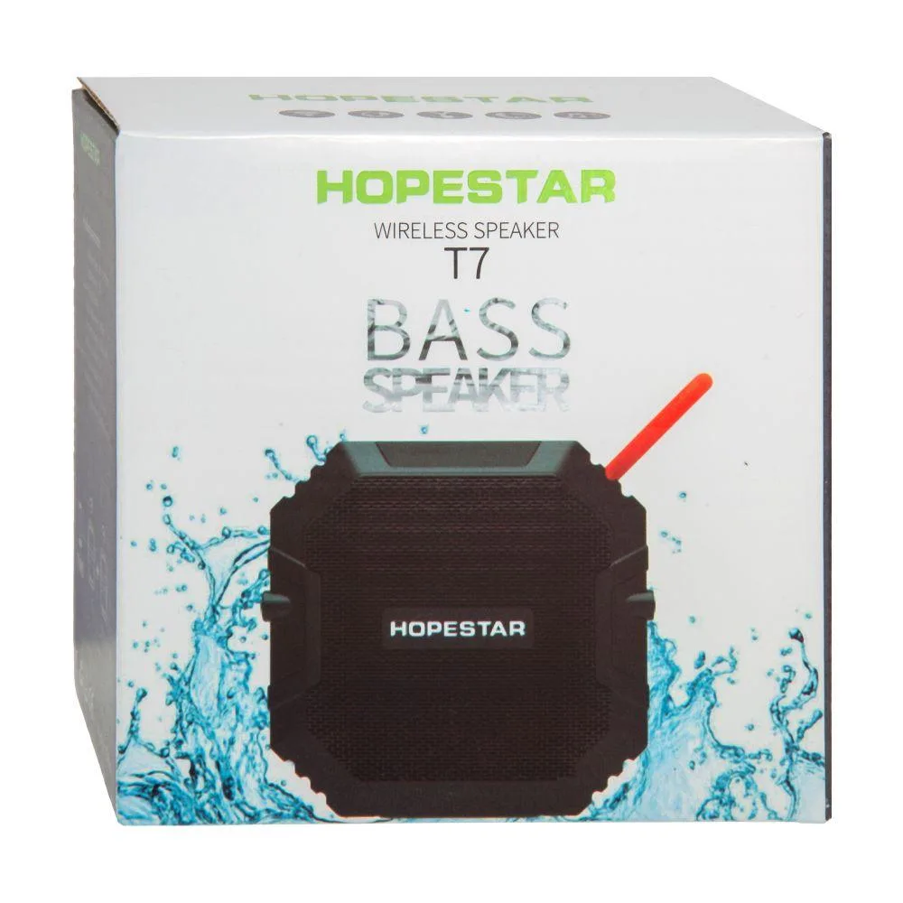 Колонка Hopestar T7 Колір Помаранчевий