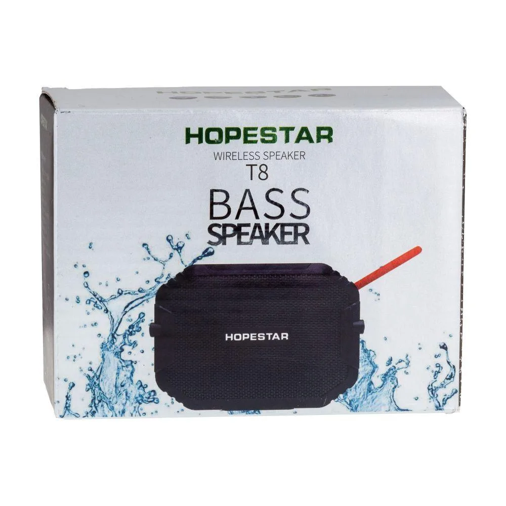 Колонка Hopestar T8 Колір Чорний