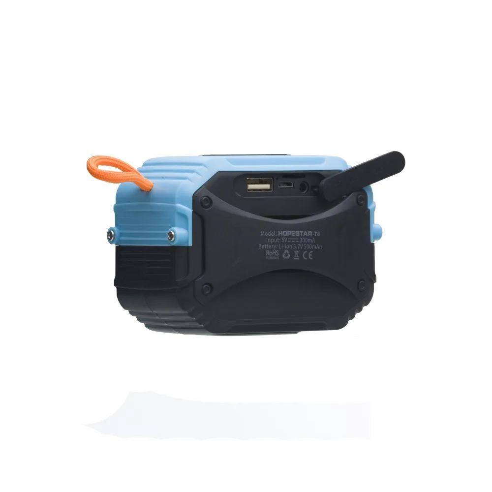 Колонка Hopestar T8 Колір Чорний
