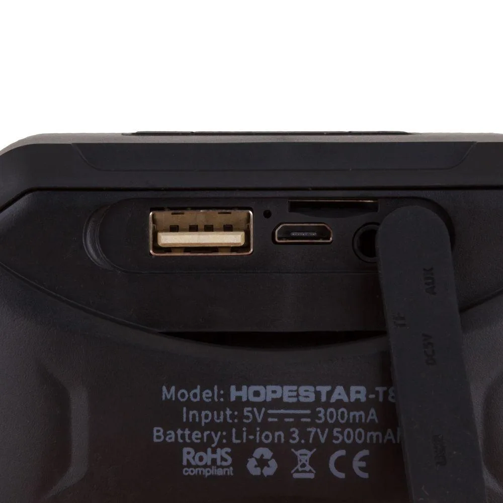Колонка Hopestar T8 Колір Чорний