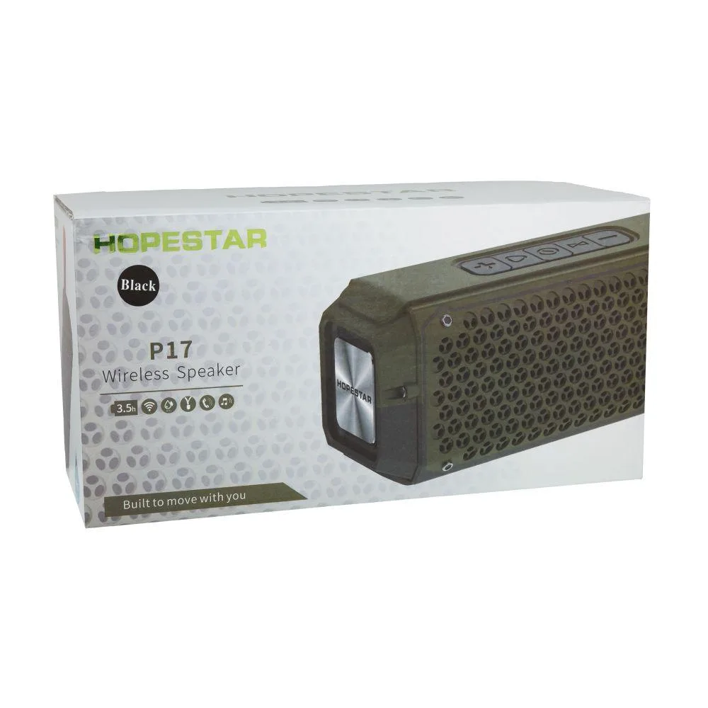 Колонка Hopestar P17 Колір Чорний