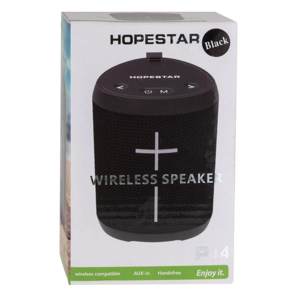 Колонка Hopestar P14 Колір Чорний