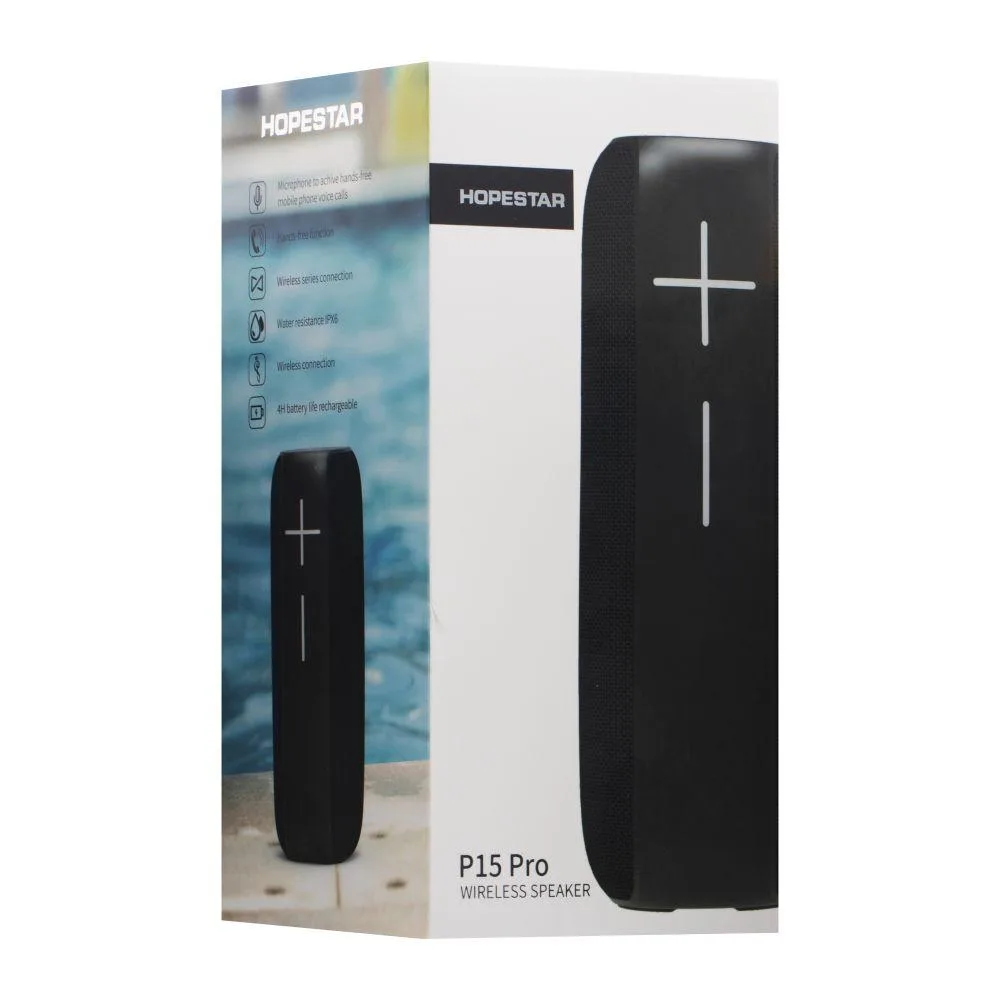 Колонка Hopestar P15 Pro Колір Синiй