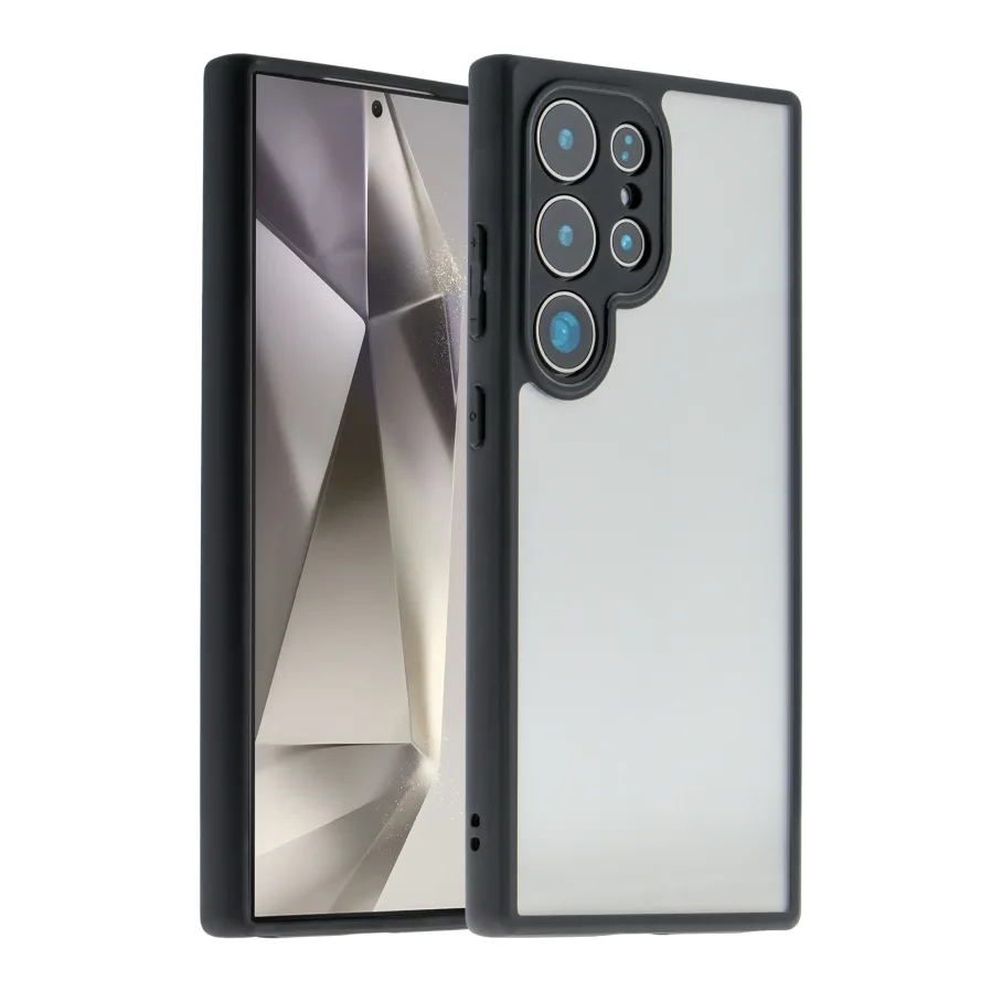 Чохол TPU+PC Elite для Samsung Galaxy S24 Ultra 5G (S928) Black