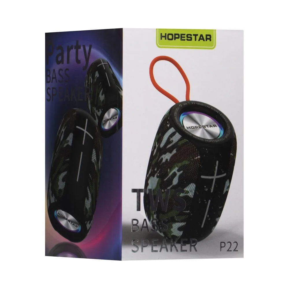 Колонка Hopestar P22 Колір Синiй