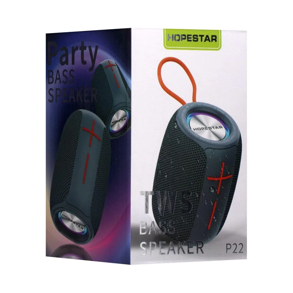 Колонка Hopestar P22 Колір Синiй