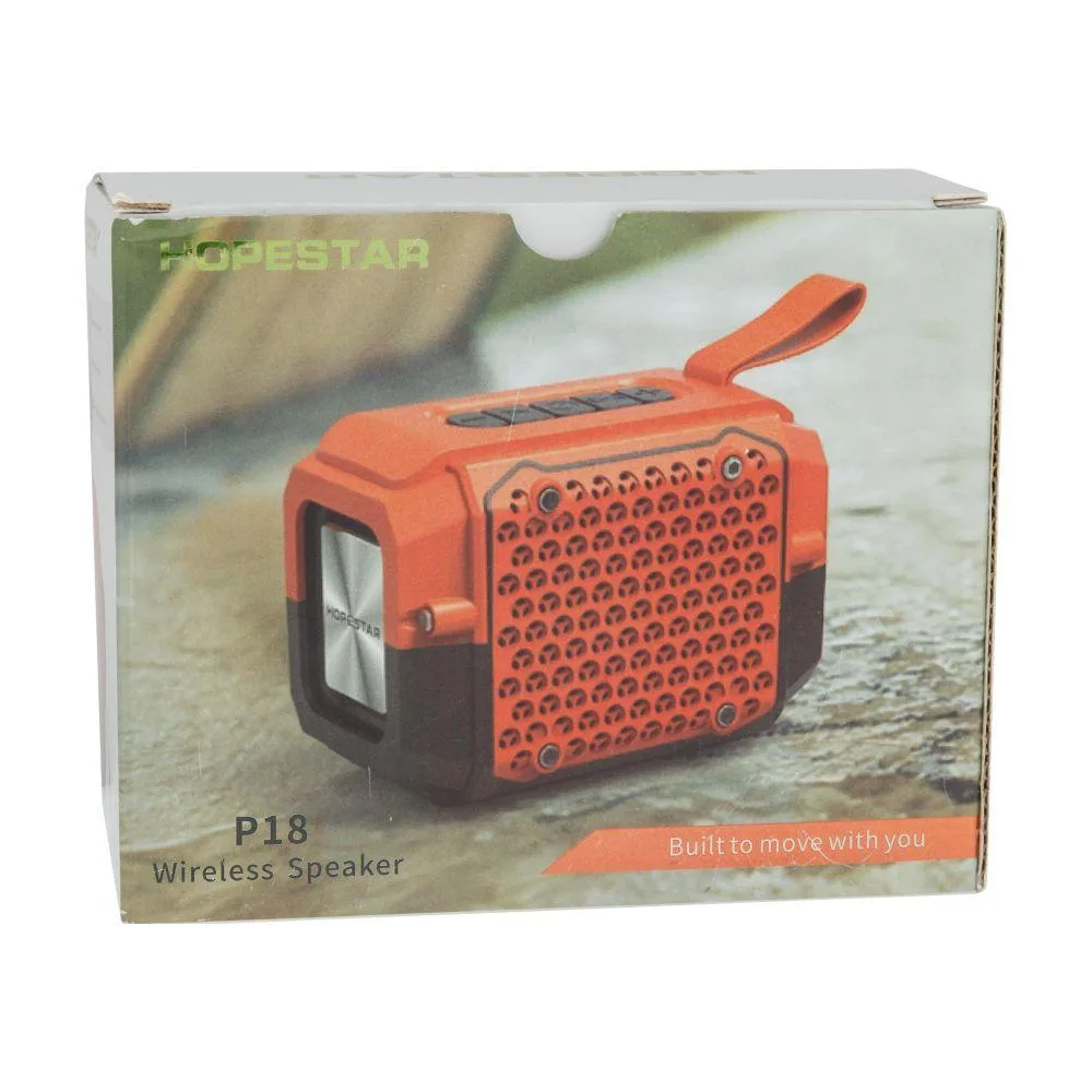 Колонка Hopestar P18 Колір Сiрий