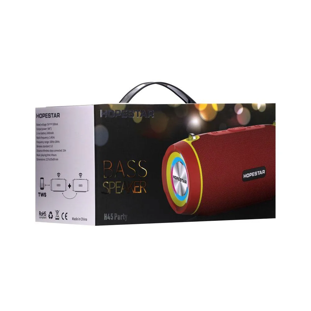 Колонка Hopestar H45 Party Колір Синiй