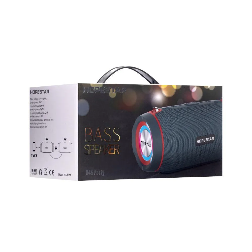 Колонка Hopestar H45 Party Колір Синiй