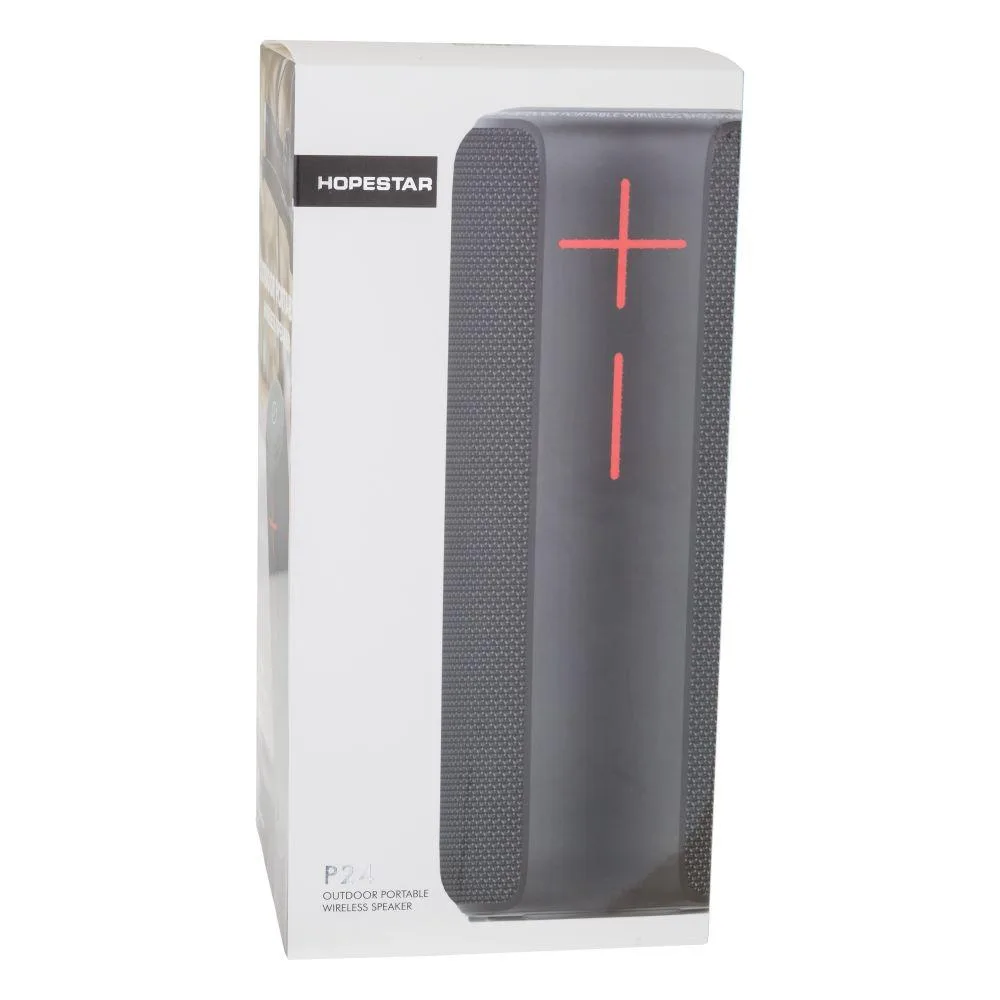 Колонка Hopestar P24 Колір Червоний