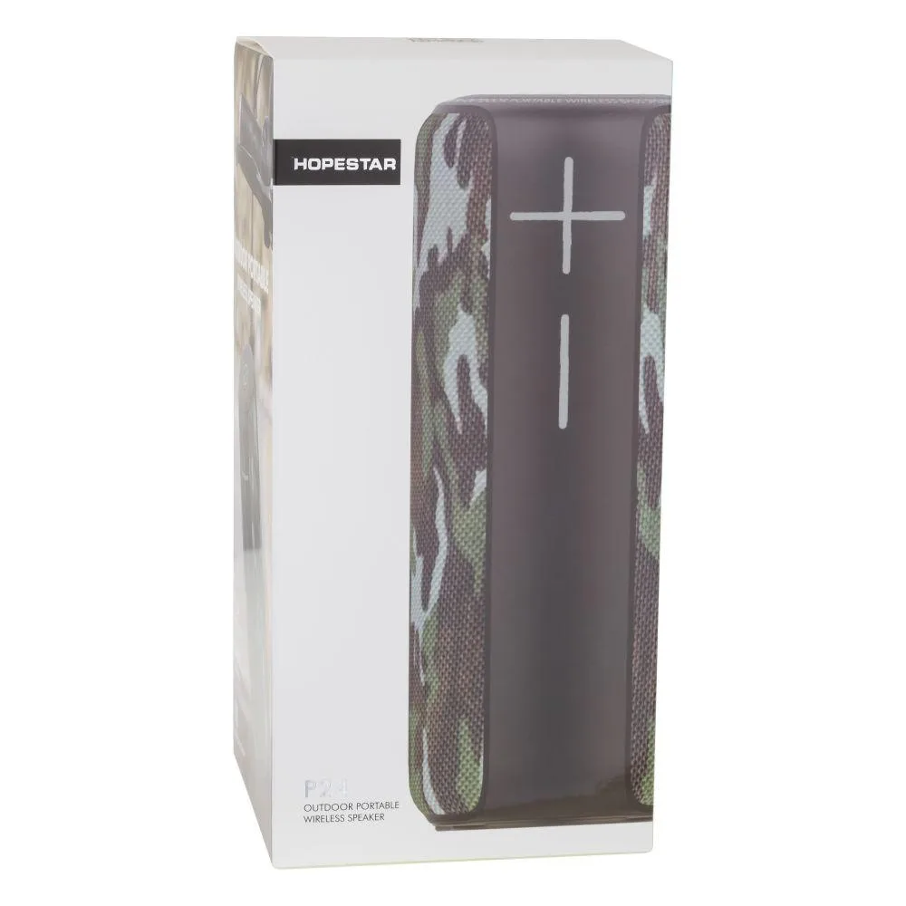 Колонка Hopestar P24 Колір Червоний