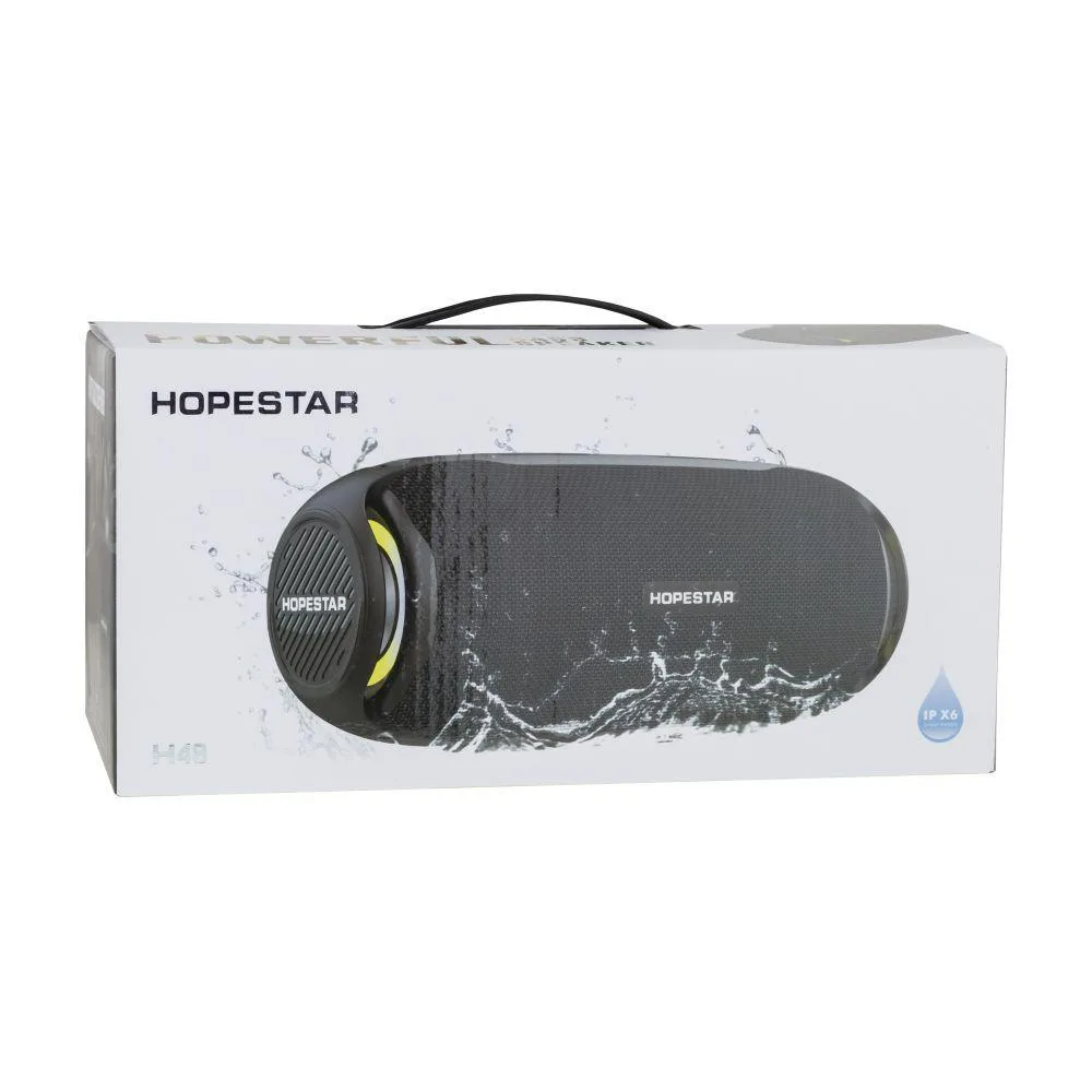 Колонка Hopestar H48 Колір Чорний