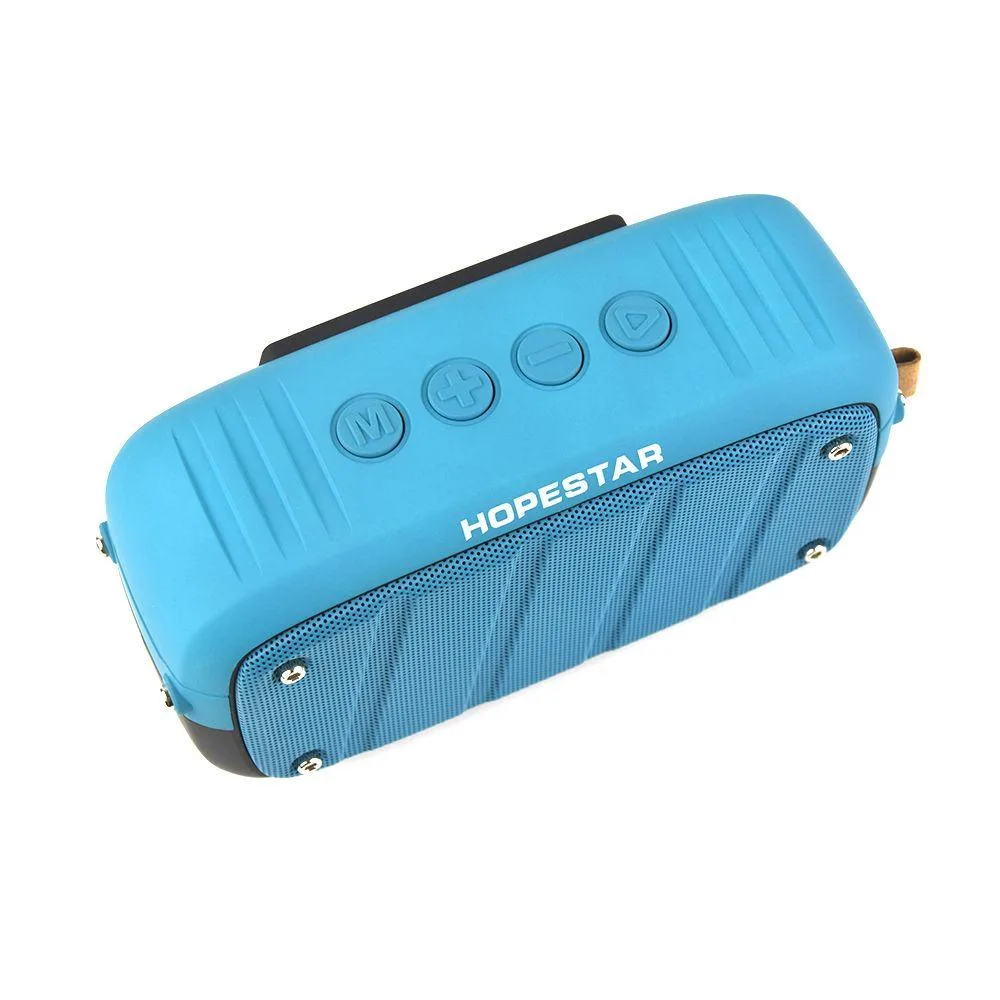 Колонка Hopestar T5 Колір Блакитний