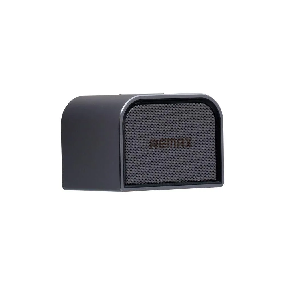 Колонка Remax RB-M8 Mini Колір Сталевий