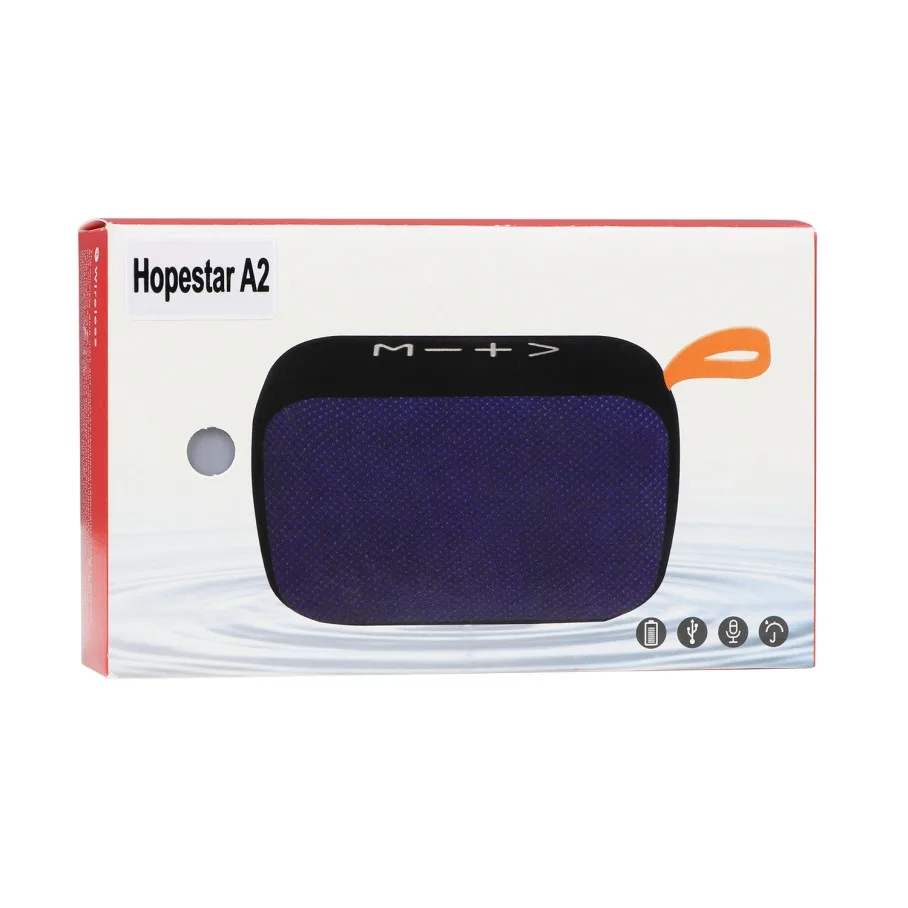 Колонка Hopestar A2 Чорний