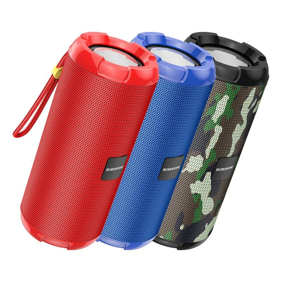 Колонка Borofone BR15 Камуфляж