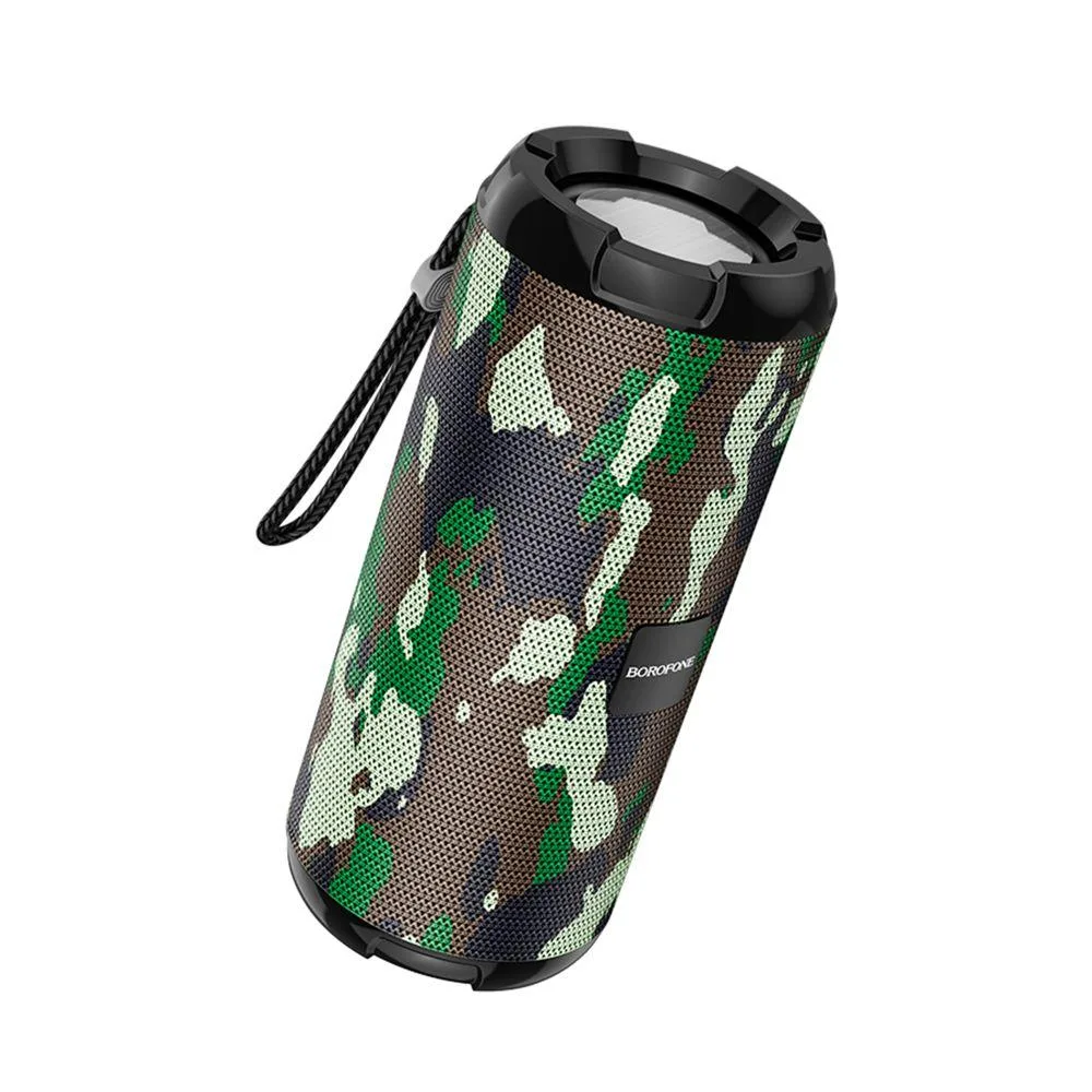 Колонка Borofone BR15 Колір Сірий