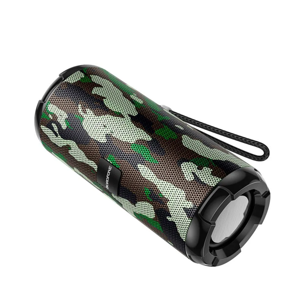 Колонка Borofone BR15 Колір Сірий