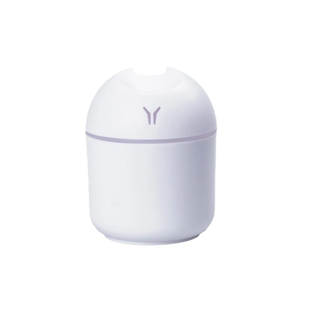 Зволожувач повітря USB Colorfull Humidifier 250ml зволожувач для повітря Білий