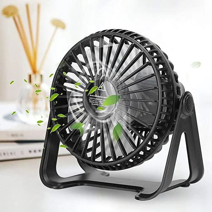 Вентилятор Mini Fan XH-08 з акумулятором