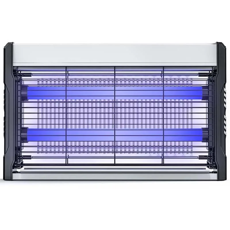 Пастка для комах з UV-підсвіткою Mosquito trap WD-243 2200V (39,5cm)
