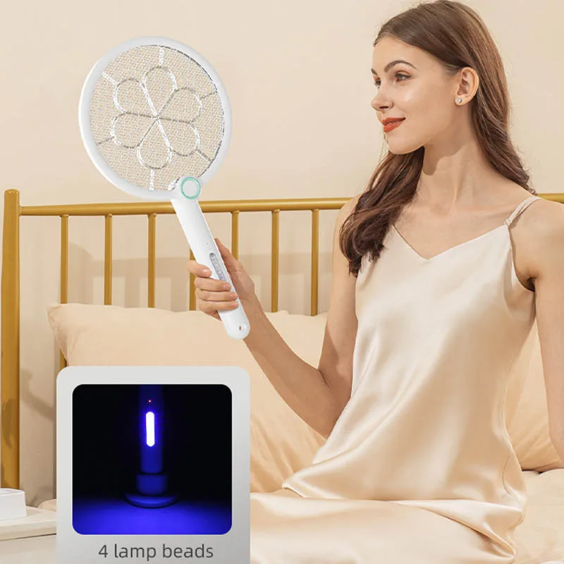 Пастка для комах з UV-підсвіткою WD-989 Rechargeable 1200 mAh