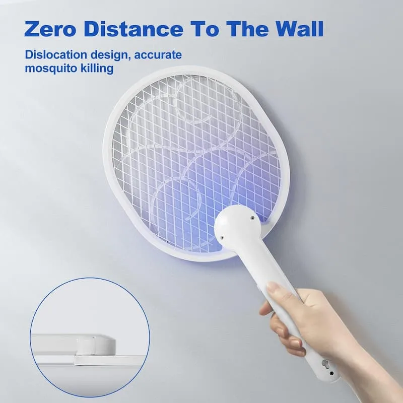 Пастка для комах з UV-підсвіткою WD-956 Rechargeable 1200 mAh