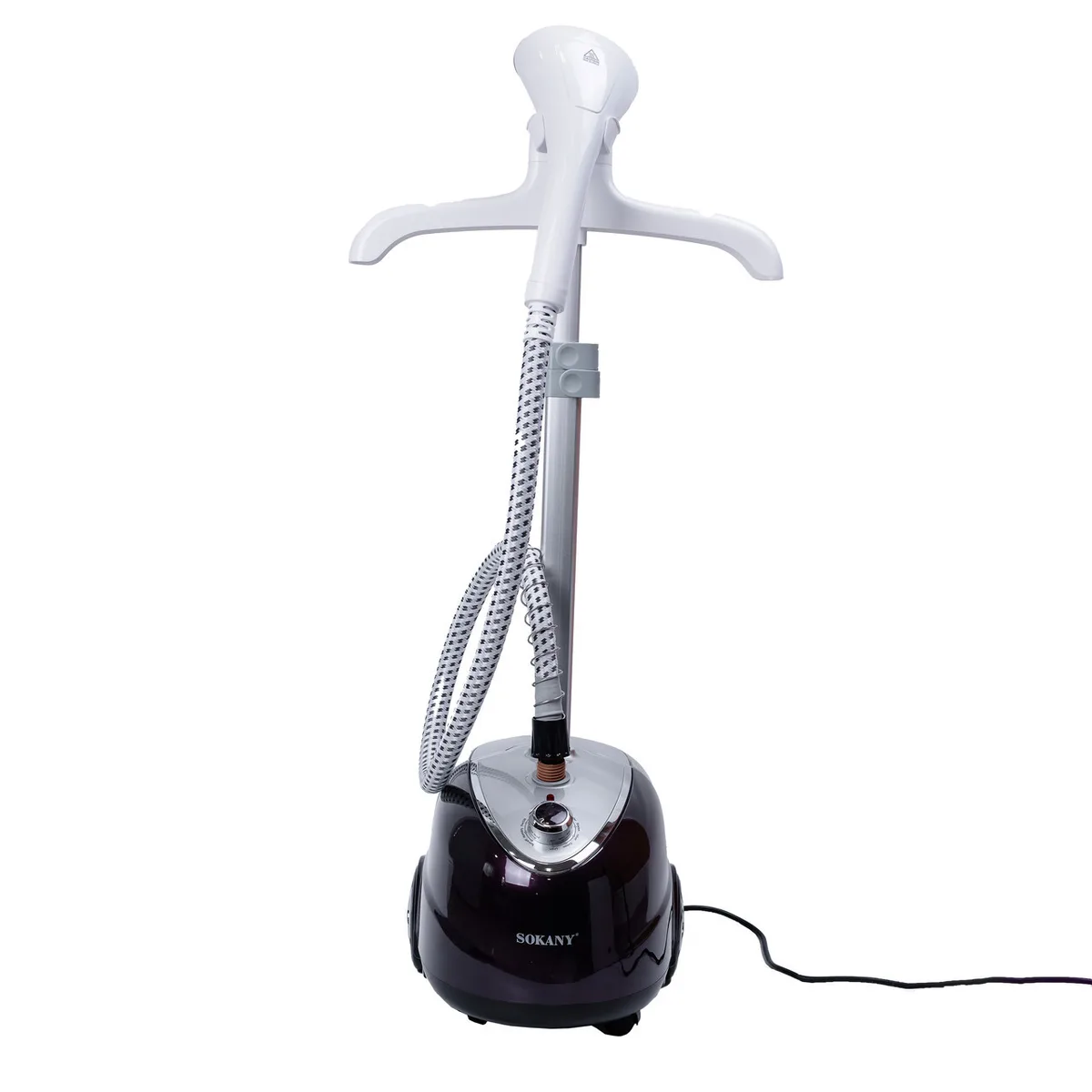 Відпарювач підлоговий Sokany SK-12006 Garment Steamer 2000W 2l вертикальний відпарювач