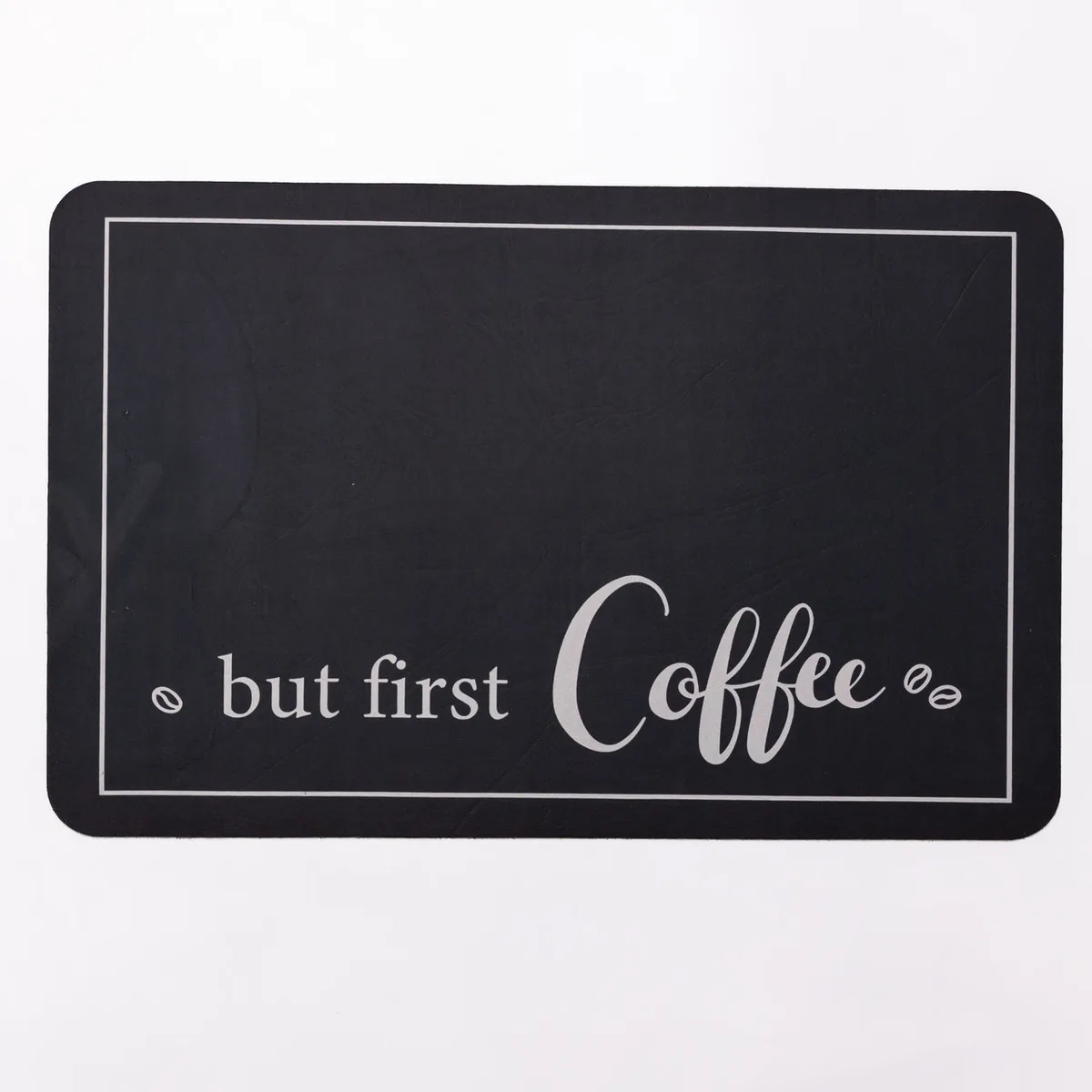 Килимок для кухні But first Coffee 38*58 см діатомітовий HP-42-43