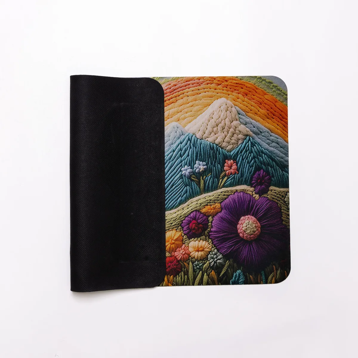 Килимок діатомітовий з 3D-ефектом Sunset Meadow 38*58 см універсальний HP-42-33