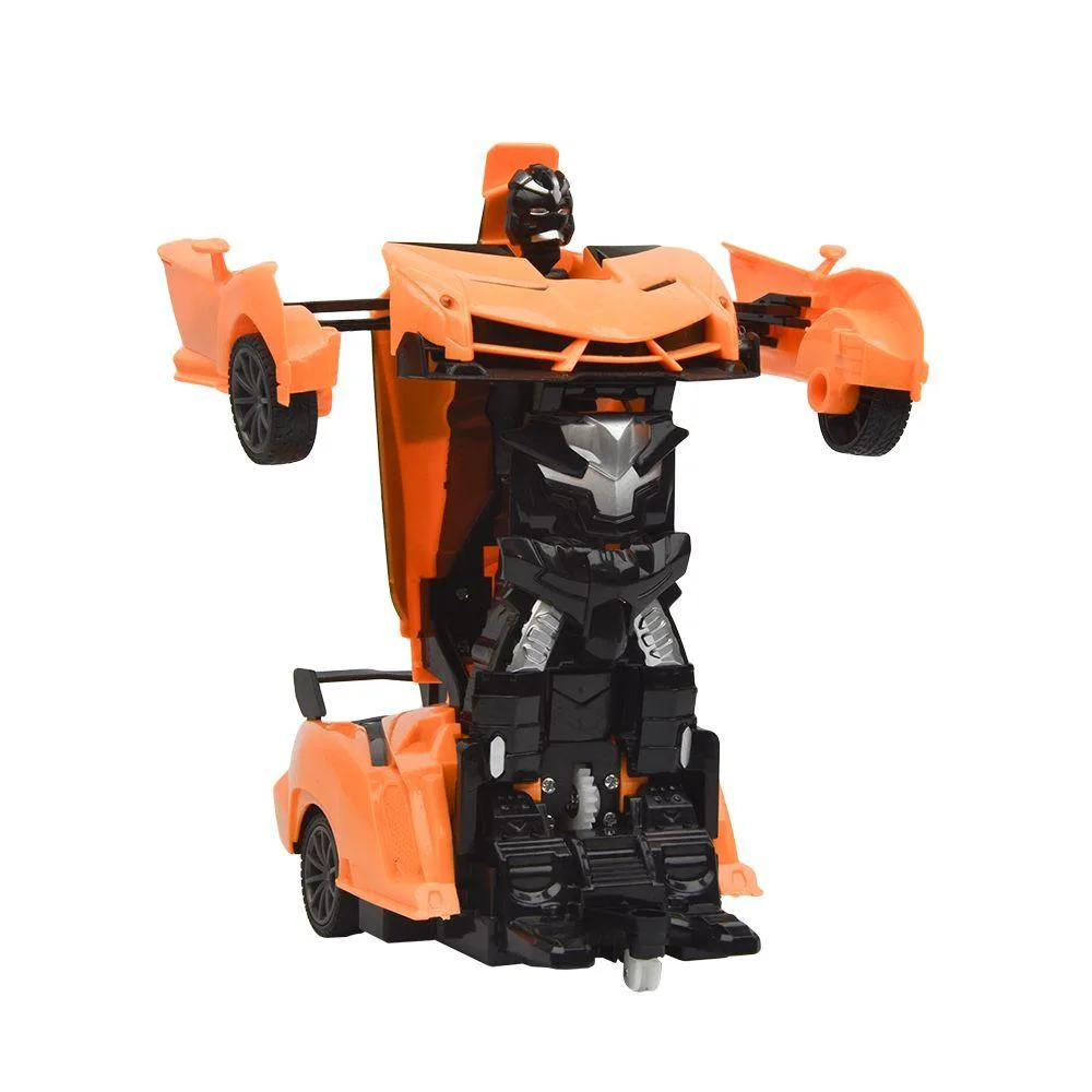 Трансформер Tobot RD512T у коробці 17.5*15.5*21.5 cm Колір Помаранчевий