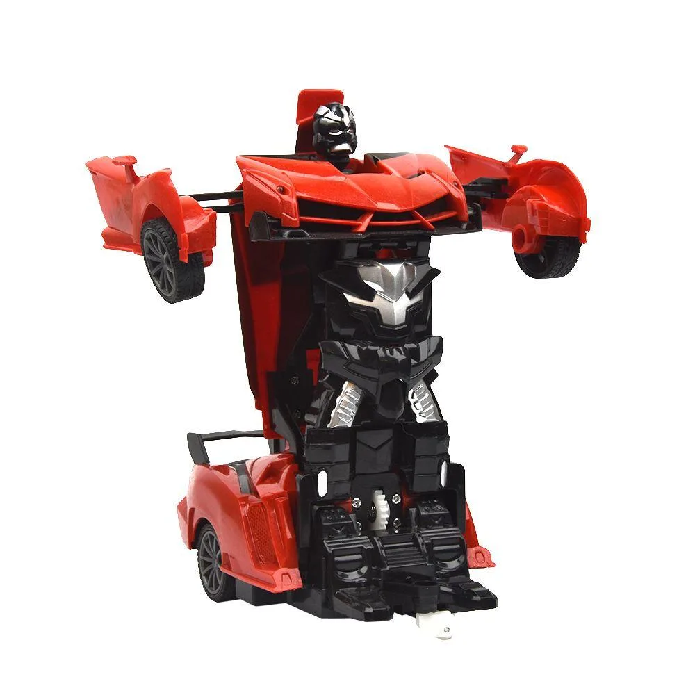 Трансформер Tobot RD512T у коробці 17.5*15.5*21.5 cm Колір Помаранчевий