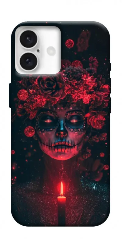 Чохол BLEX з картинкою Candlelit Soul для Apple iPhone 16 (6.1