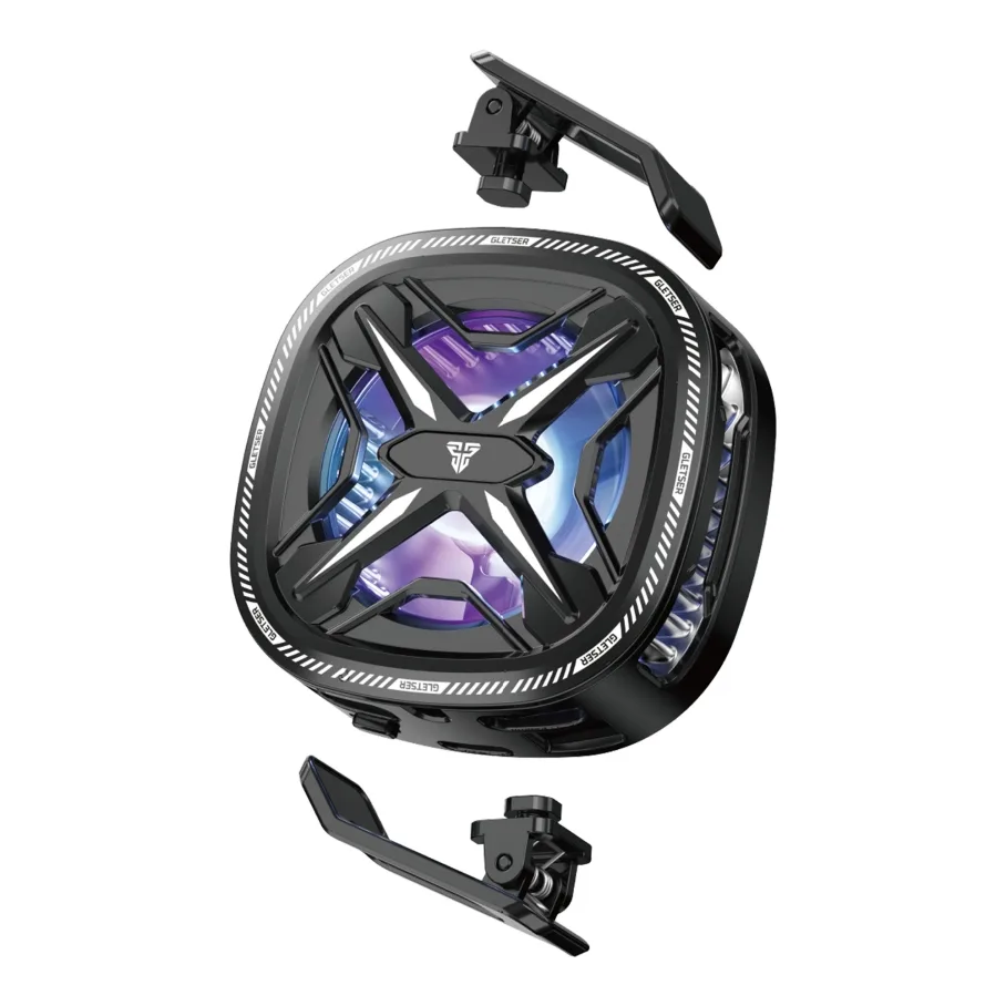 Магнітний радіатор Для Смартфону Fantech Gletser Max PCM10 Black