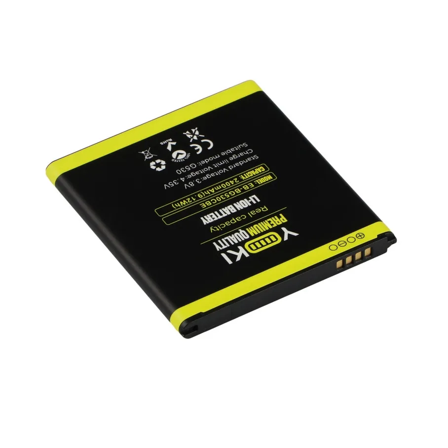 Акумулятор для Samsung G530 Galaxy Grand Prime / EB-BG530CBE Yoki