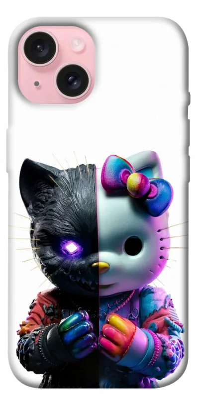 Чохол BLEX з картинкою Halloween 2 для Apple iPhone 15 (6.1
