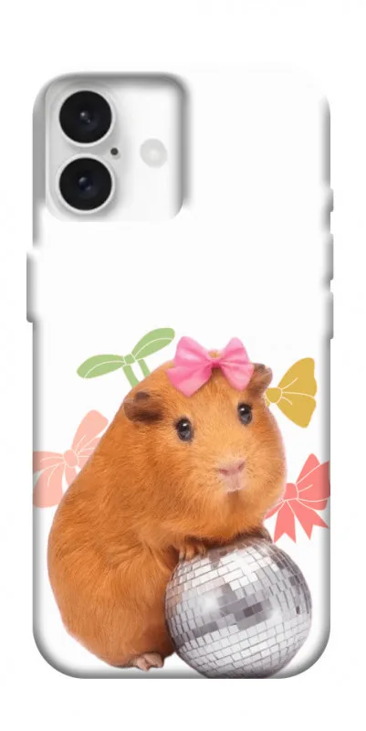 Чохол BLEX з картинкою Fantasy Fauna 1 для Apple iPhone 16 (6.1