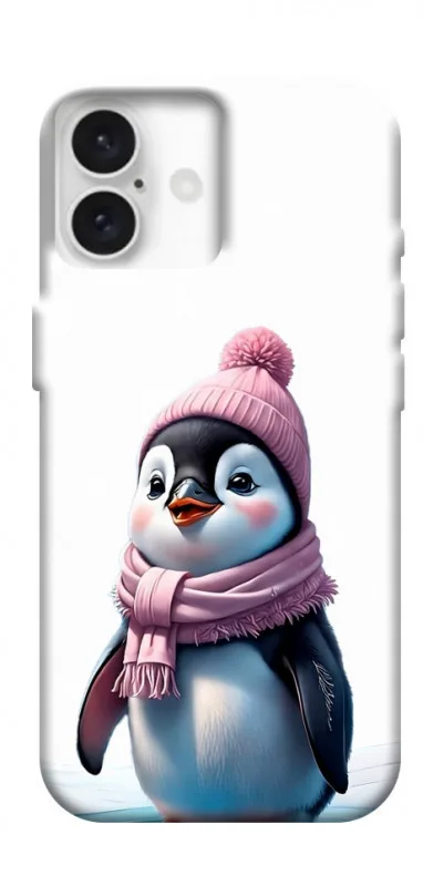 Чохол BLEX з картинкою New Year's animals 8 для Apple iPhone 16 (6.1