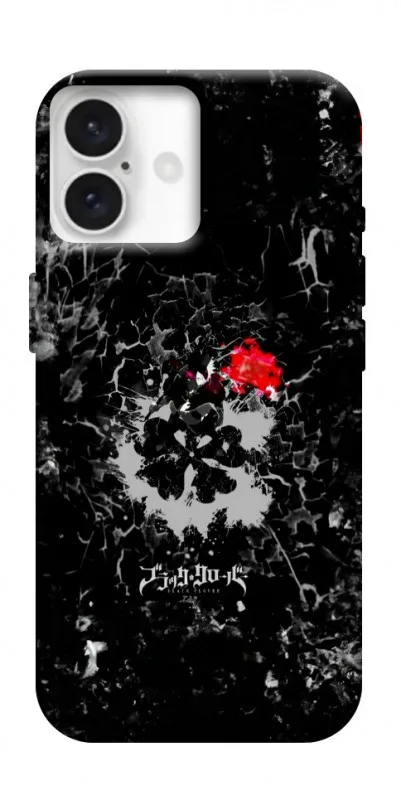 Чохол BLEX з картинкою Anime evolution 8 для Apple iPhone 16 (6.1