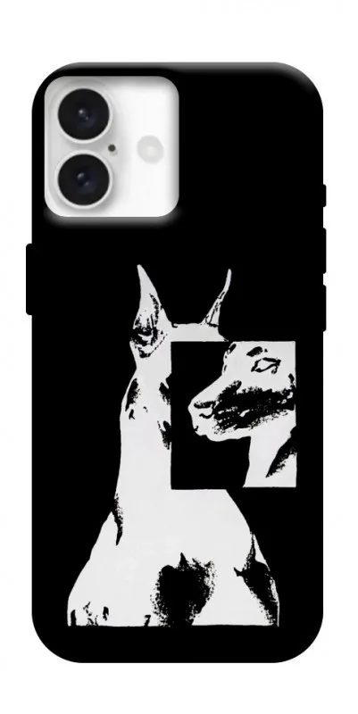 Чохол BLEX з картинкою Look для Apple iPhone 16 (6.1