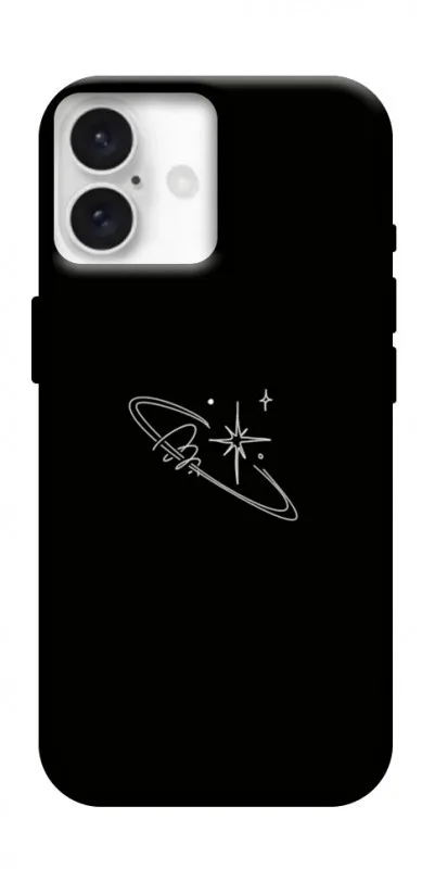 Чохол BLEX з картинкою Dancing with Stars для Apple iPhone 16 (6.1