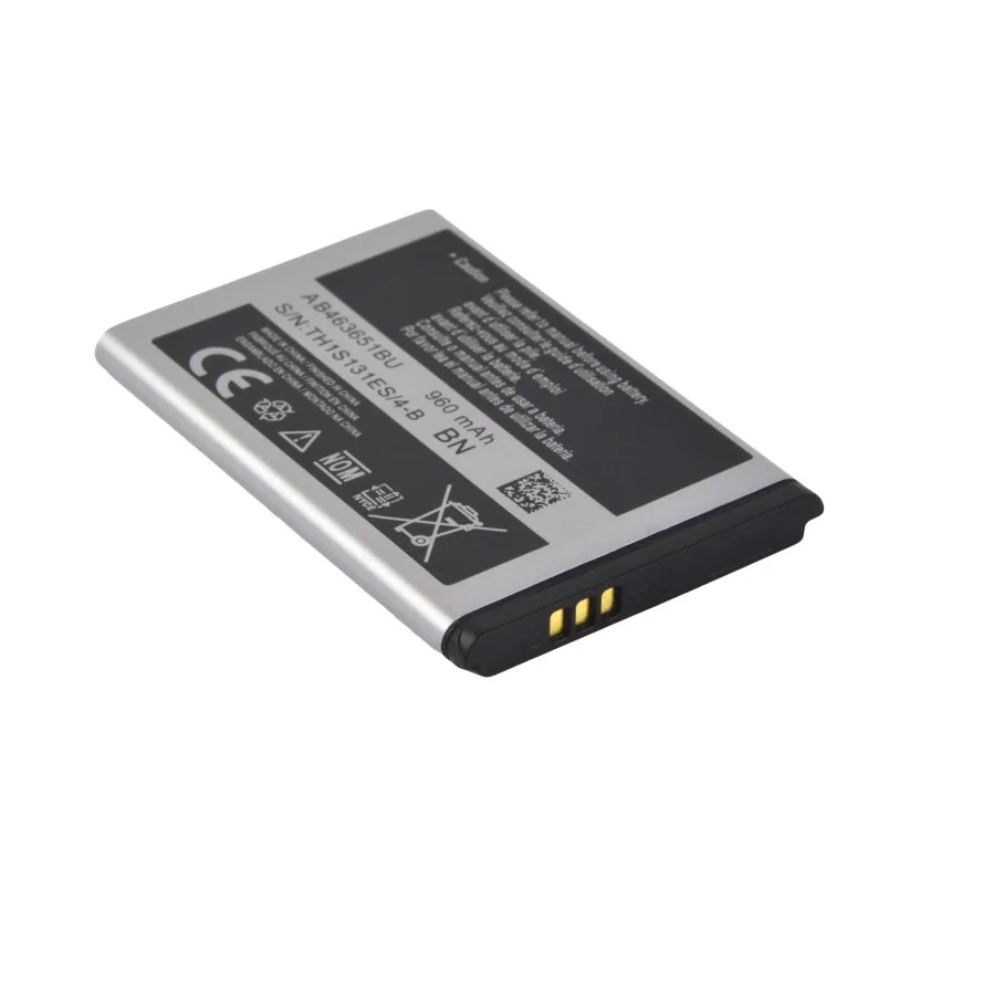 Акумулятор для Samsung S3650 Corby / AB463651BU AAAA no LOGO