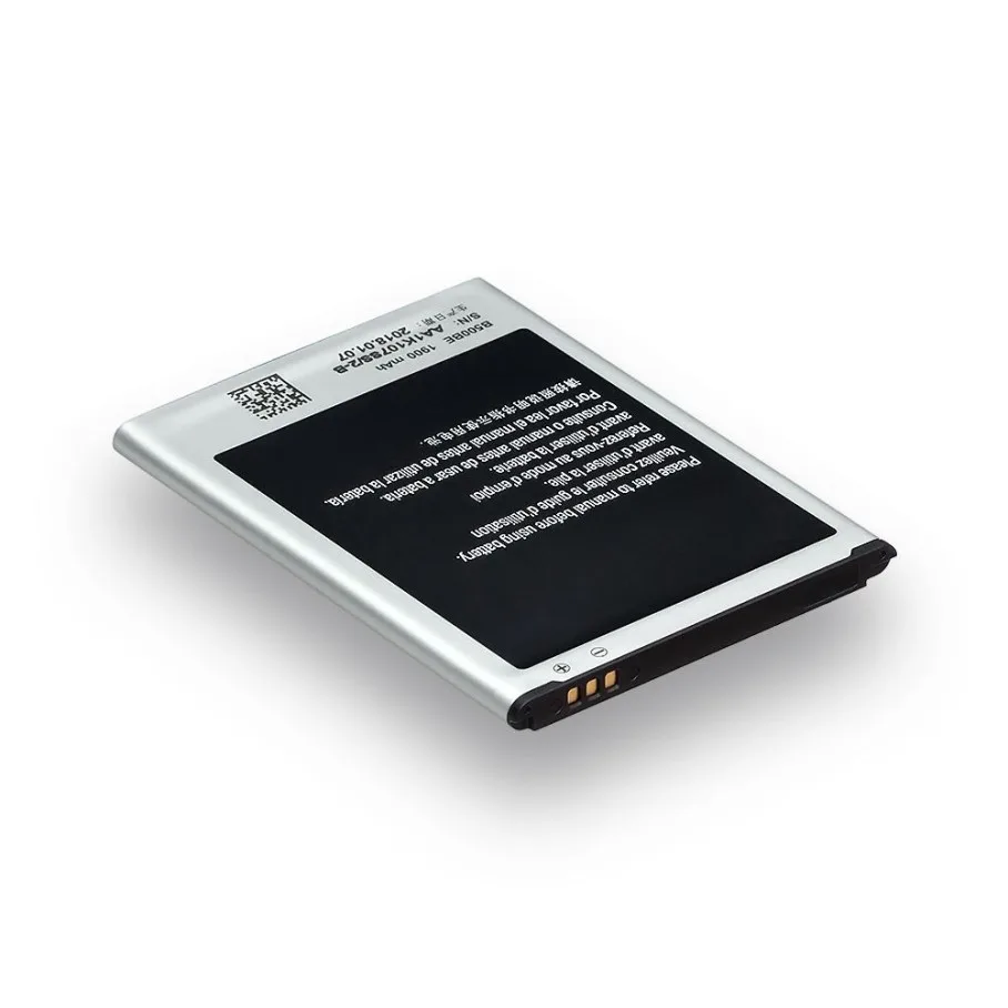 Акумулятор для Samsung i9190 Galaxy S4 Mini / B500BE AAA no LOGO
