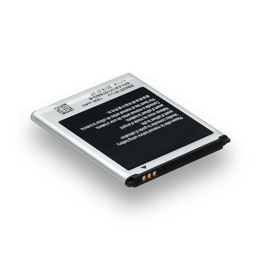Акумулятор для Samsung i8160 Galaxy Ace 2 / EB425161LU AA STANDART