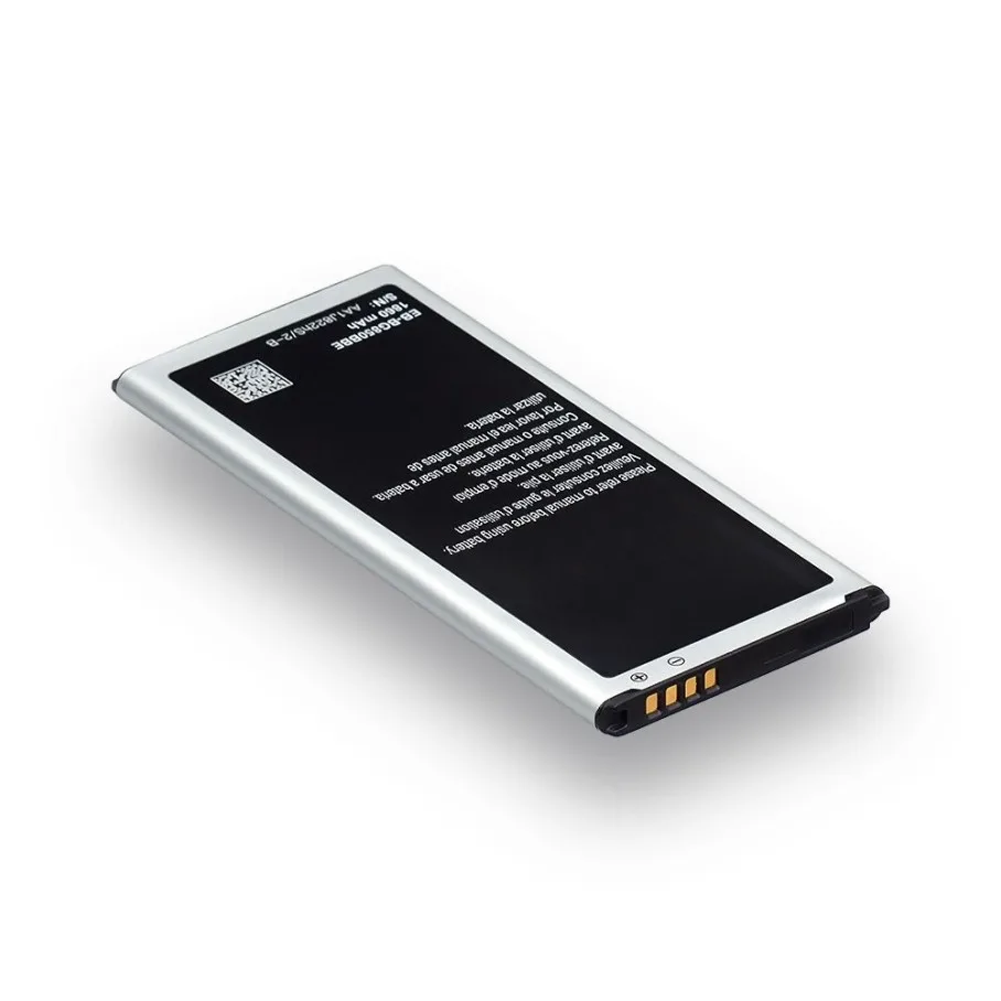 Акумулятор для Samsung G850F Galaxy Alpha / EB-BG850BBE AA STANDART