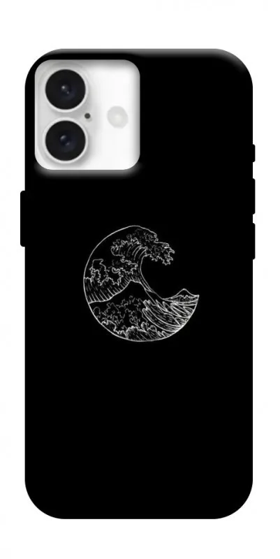 Чохол BLEX з картинкою Півмісяць для Apple iPhone 16 (6.1