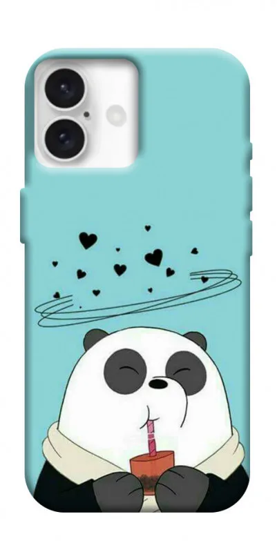 Чохол BLEX з картинкою Пандочка для Apple iPhone 16 (6.1