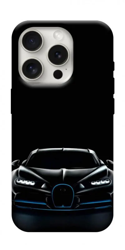 Чохол BLEX з картинкою Авто для Apple iPhone 16 Pro (6.3