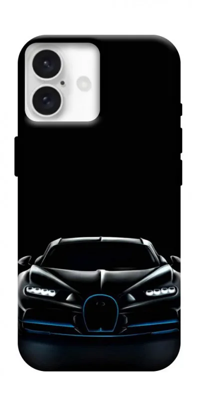 Чохол BLEX з картинкою Авто для Apple iPhone 16 (6.1