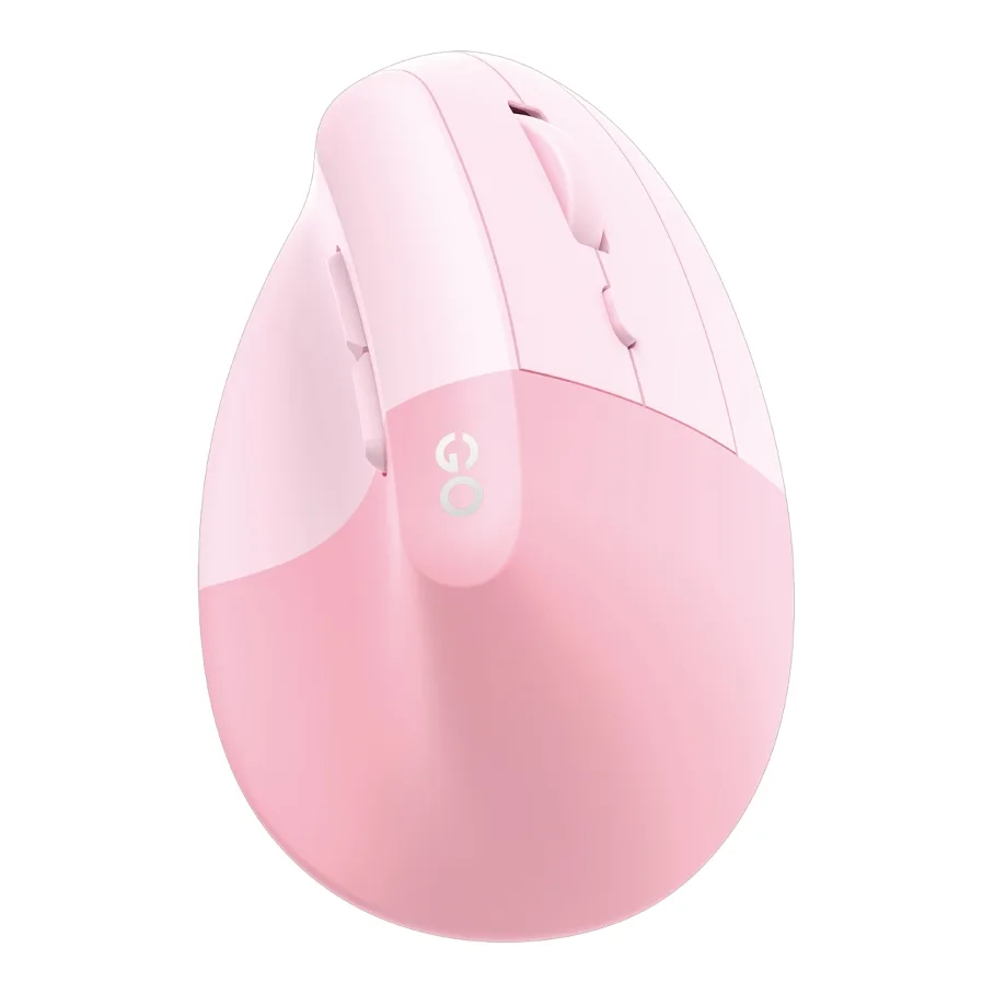 Бездротова Миша Fantech GO W195R Рожевий